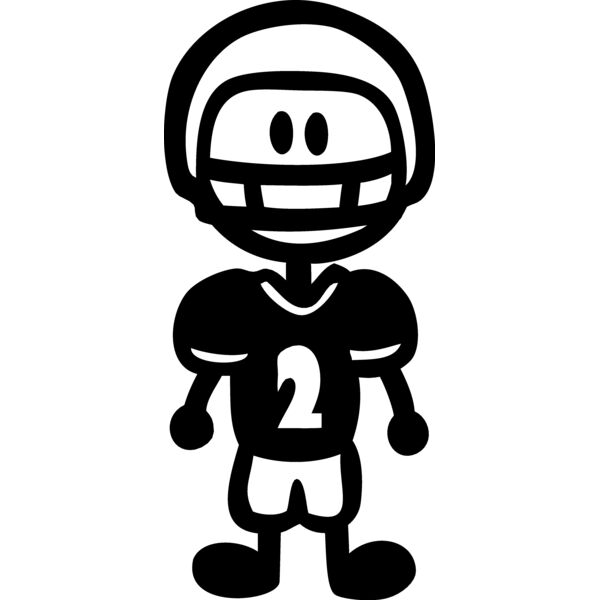 Football Family Toddler Male A Thumbnail