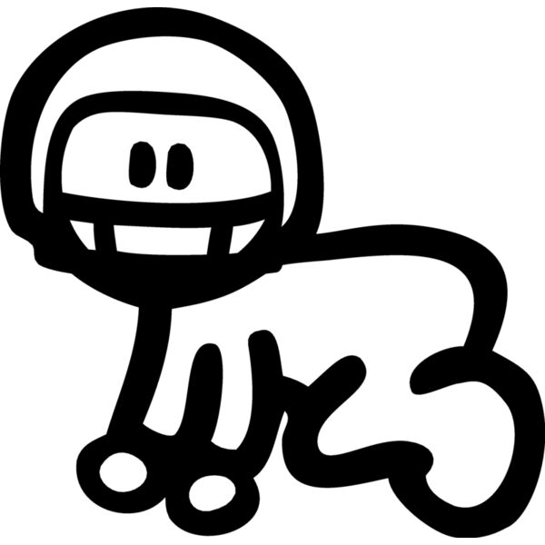 Football Family Baby Boy Thumbnail