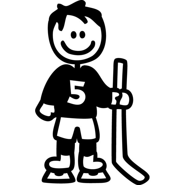 Hockey Family Youth Male B Thumbnail