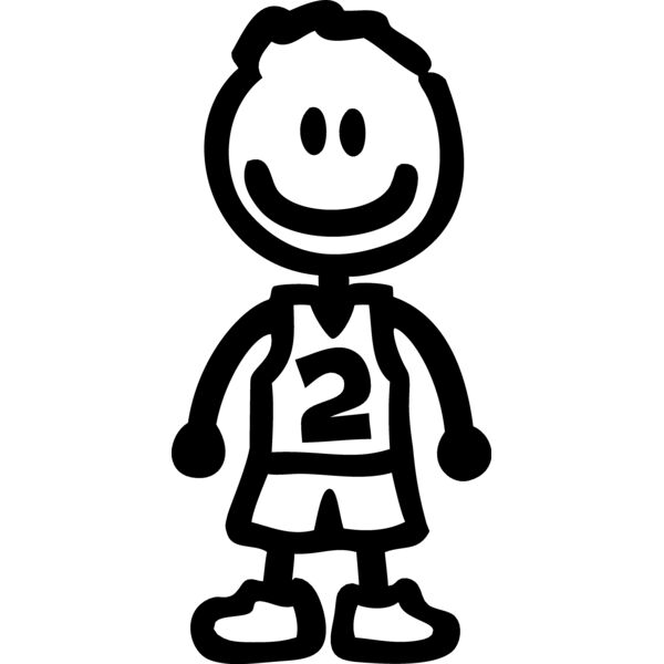Basketball Family Toddler Male A Thumbnail