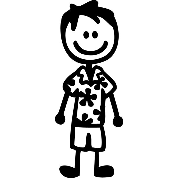 Luau Youth Male B Thumbnail