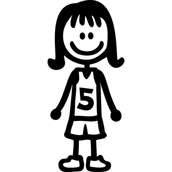 Basketball Family Youth Female B Thumbnail