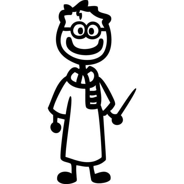 Wizard Harry Youth Male A Thumbnail
