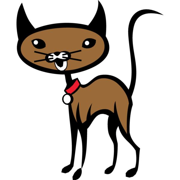 Eclectic Cat Thumbnail