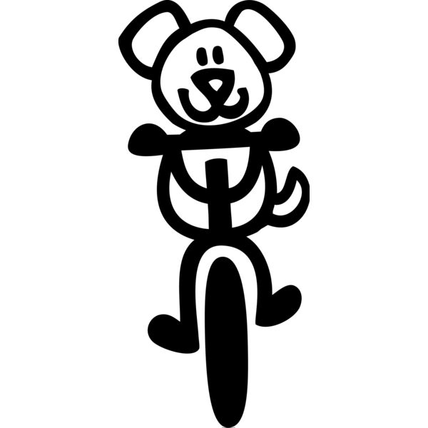 Biker Dog Thumbnail