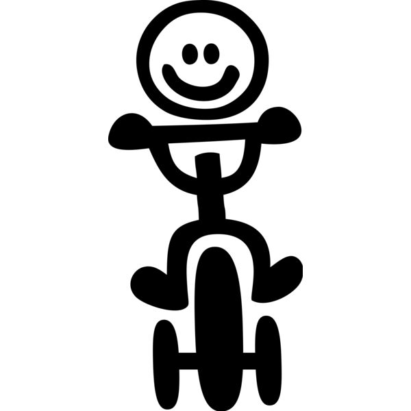 Biker Toddler Male Thumbnail