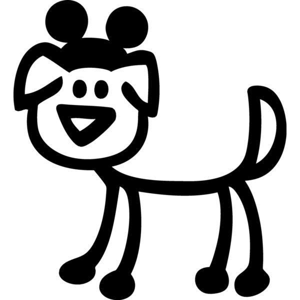 Mouse Dog B Thumbnail