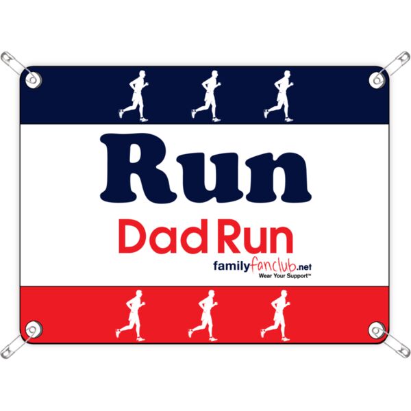 racebib run dad running Thumbnail