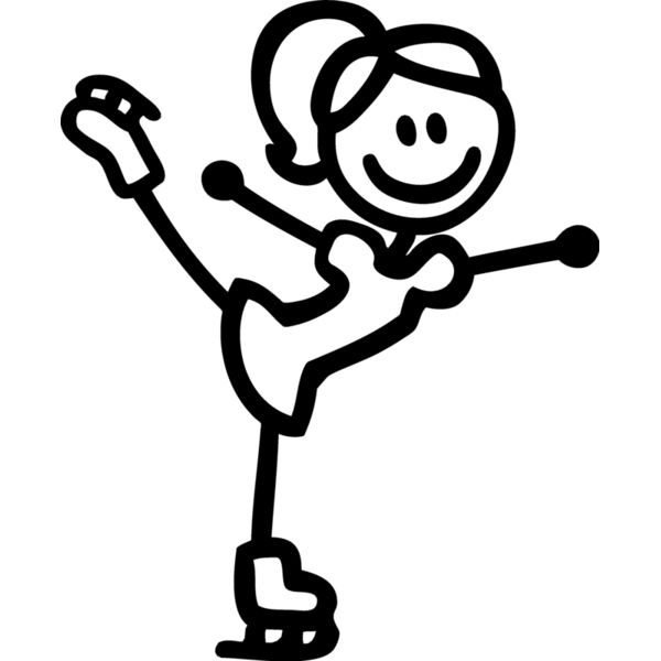 Skating Family Youth Female A Thumbnail