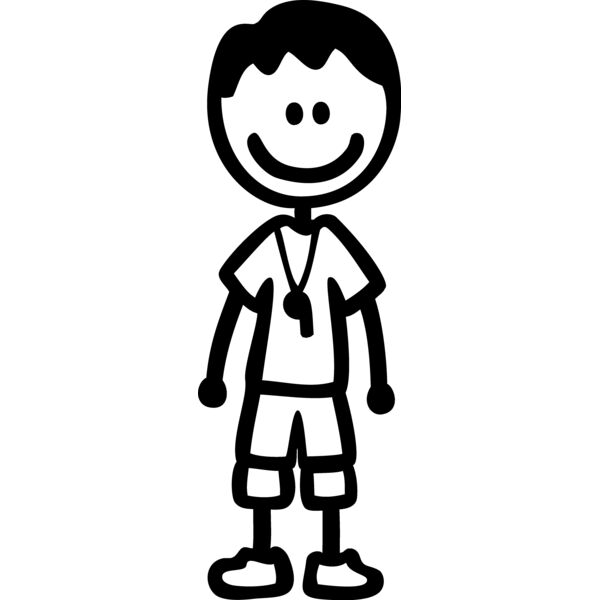 Coach Family Adult Male B Thumbnail