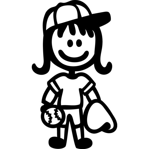 Baseball Family Toddler Female C Thumbnail
