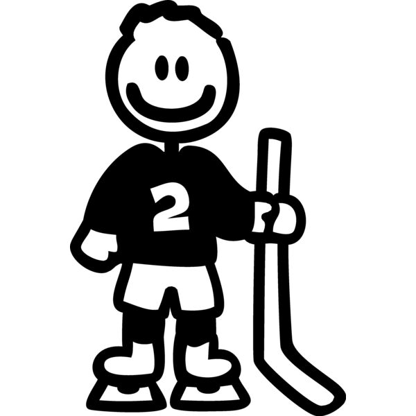 Hockey Family Toddler Male A Thumbnail