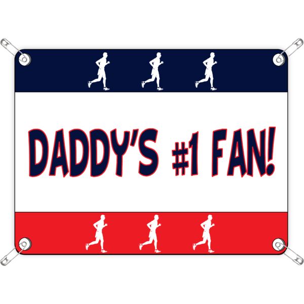 racebib daddy s  1 fan Thumbnail