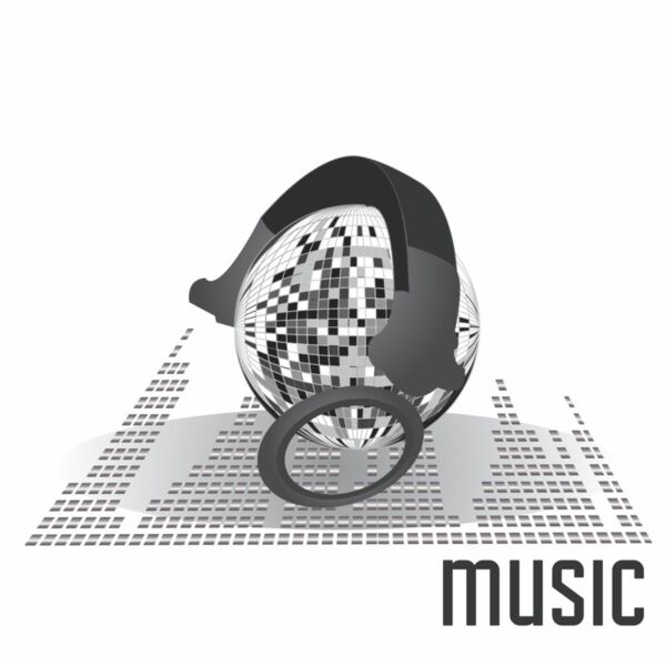 HeadphonesDiscoBall Thumbnail