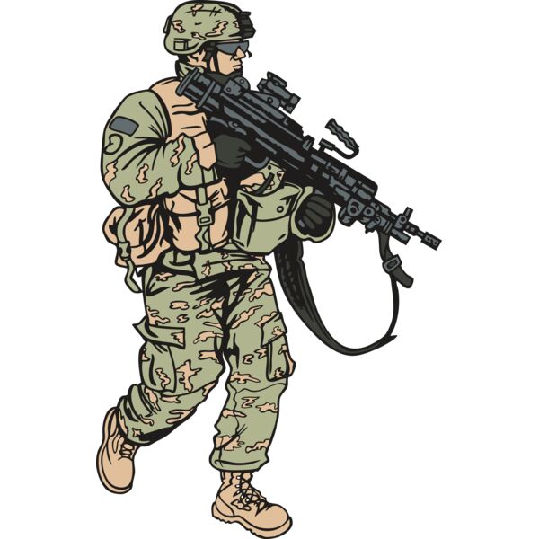 Military soldier army marines Thumbnail