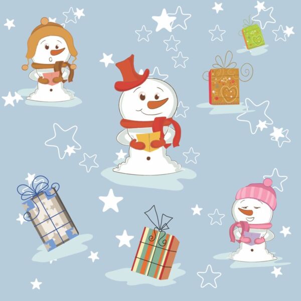 Xmas Pattern 1 Thumbnail