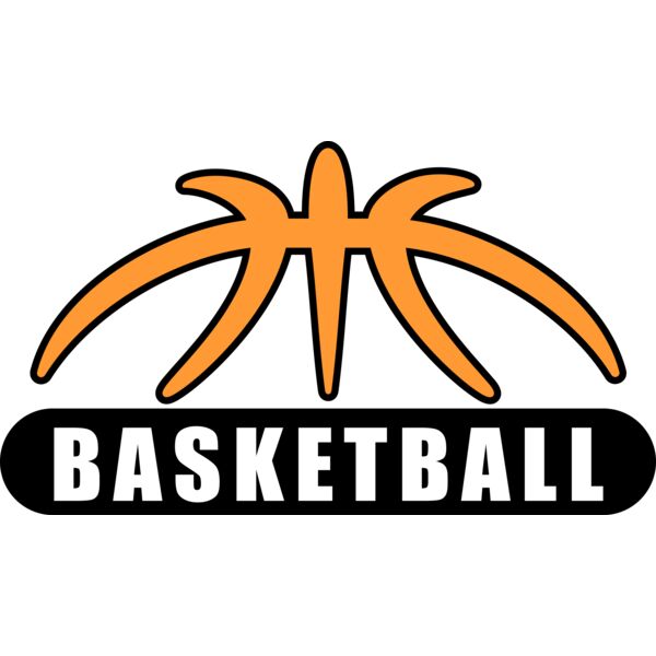 Basketball Outline Thumbnail