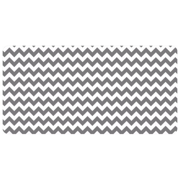 LIcense Plate Cheveron 124 122 125 Thumbnail