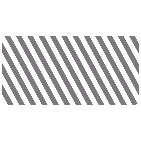 8  LIcense Plates Polka Dots 124 122 125 Thumbnail