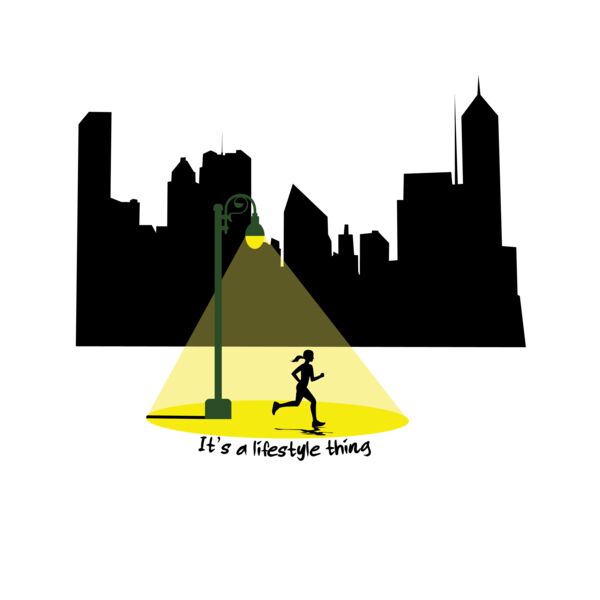 Others Sleep Women Yellow Light Running Thumbnail