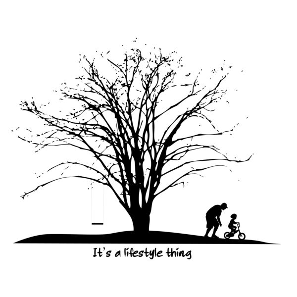 Beginnings Black Dad Son Thumbnail