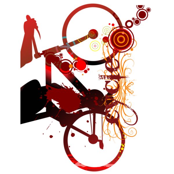 Cycle Bicyle Riding Bike Thumbnail