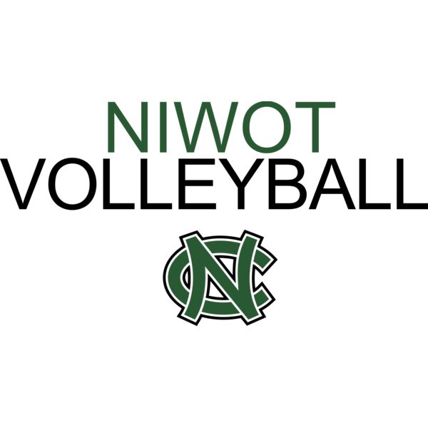 Niwot Volleyball with NC logo   DN Thumbnail