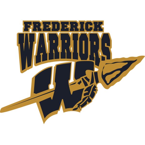 Frederick Warriors Logo Thumbnail