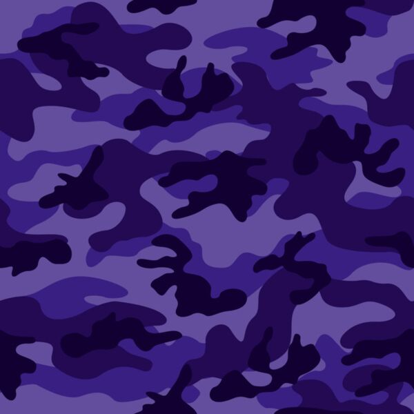 CAMOUFLAGE Purple Thumbnail