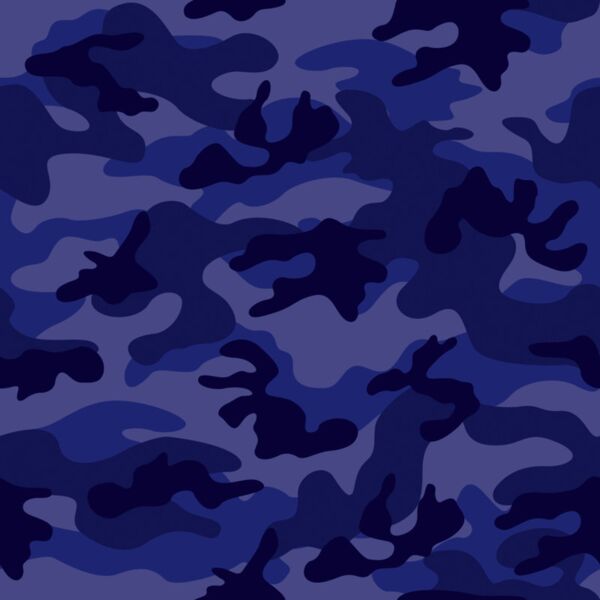 CAMOUFLAGE Navy Thumbnail