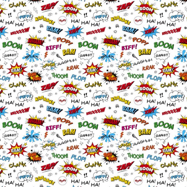 Comic Adventure  2  Thumbnail