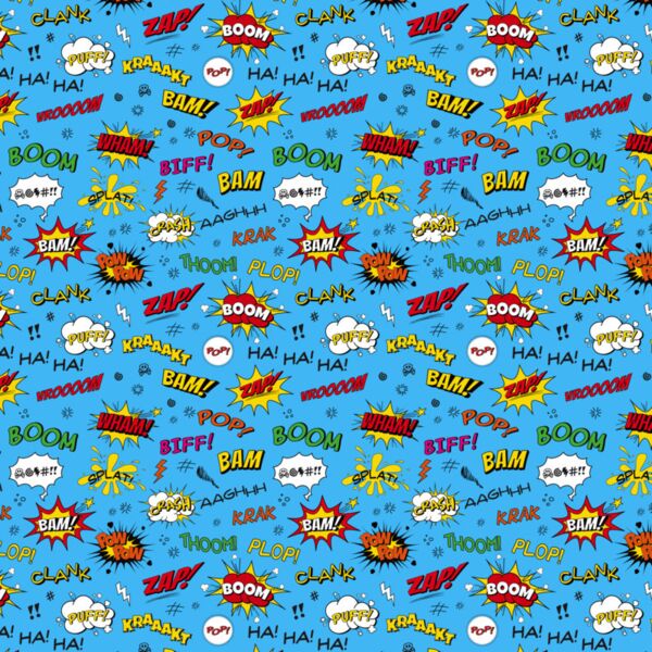 Comic Adventure  5  Thumbnail