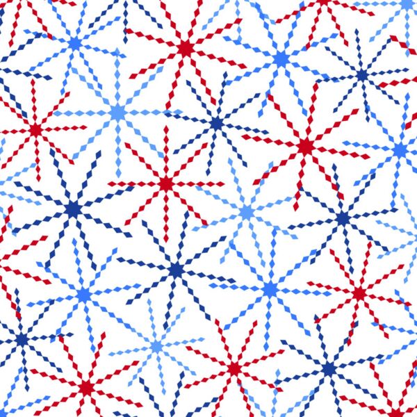 Digital Papers Celebrate America Starbursts 2 Thumbnail