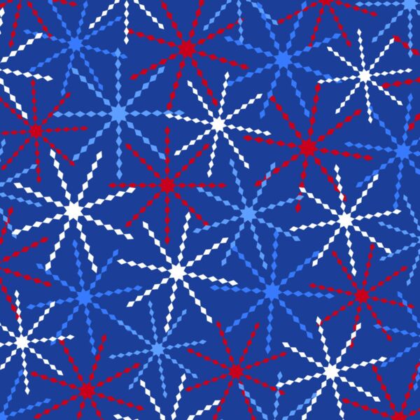 Digital Papers Celebrate America Starbursts 1 Thumbnail