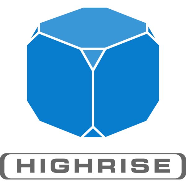 Highrise Blue Thumbnail