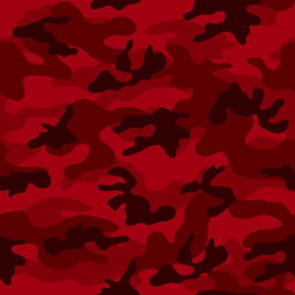 CAMOUFLAGE Maroon Thumbnail