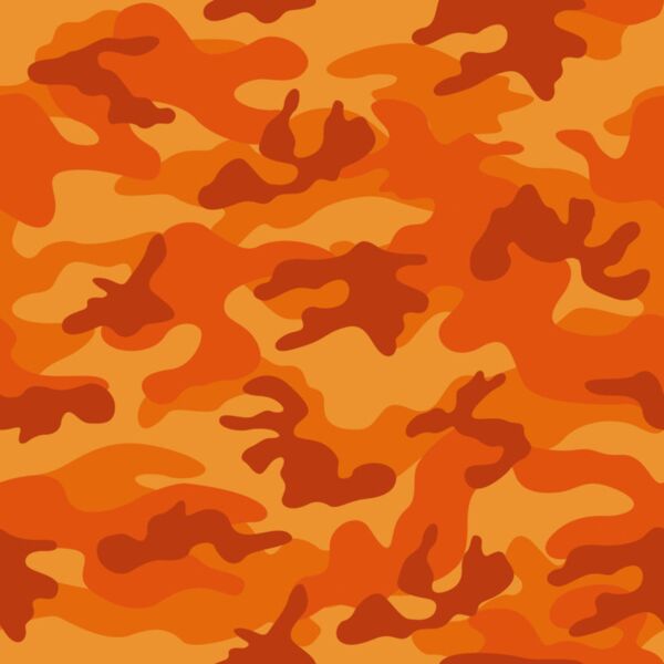 CAMOUFLAGE Orange Thumbnail