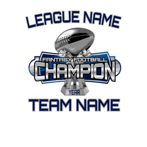Fantasy Football Champion 2 Template - Trophy Thumbnail