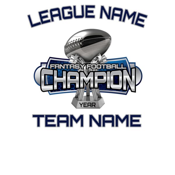 Fantasy Football Champion 0 Temp - Trophy Thumbnail