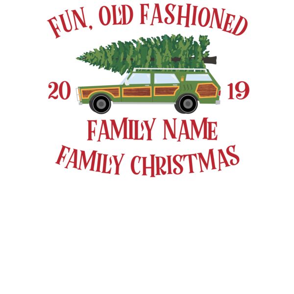 Fun, Old Fashioned Family Christmas Thumbnail