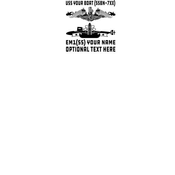 SSBN Custom Front Thumbnail