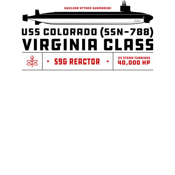 USS Virginia SSN Custom Thumbnail