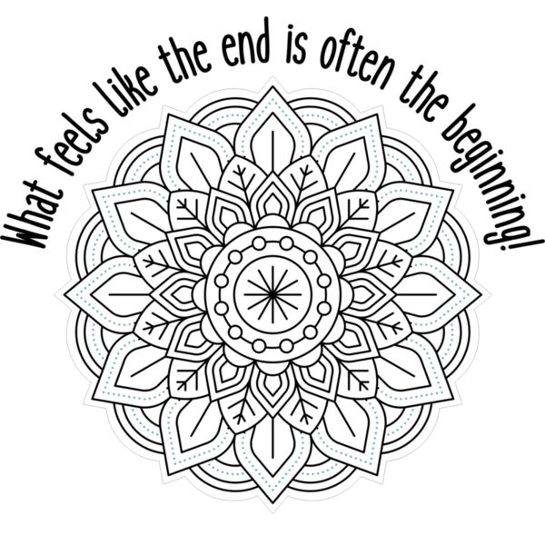 Full Circle End Beginning Thumbnail