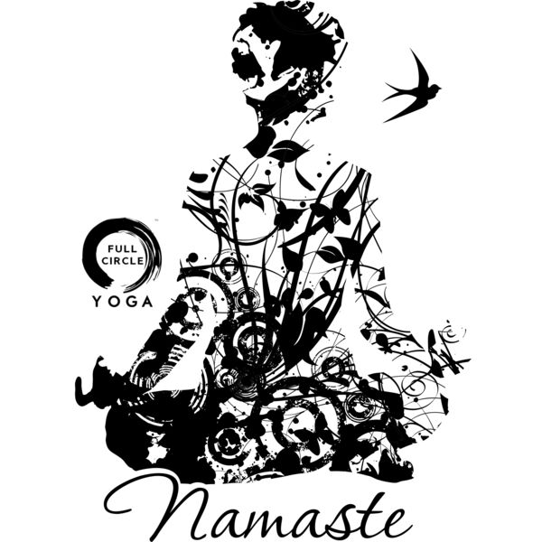Full Circle Yoga Namaste Thumbnail