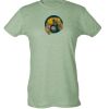 Ladies Slim Fit Poly-Rich Tee Thumbnail