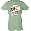 Ladies Slim Fit Poly-Rich Tee Thumbnail