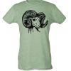 Ladies Slim Fit Poly-Rich Tee Thumbnail
