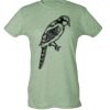 Ladies Slim Fit Poly-Rich Tee Thumbnail