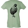 Ladies Slim Fit Poly-Rich Tee Thumbnail