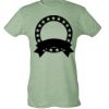 Ladies Slim Fit Poly-Rich Tee Thumbnail